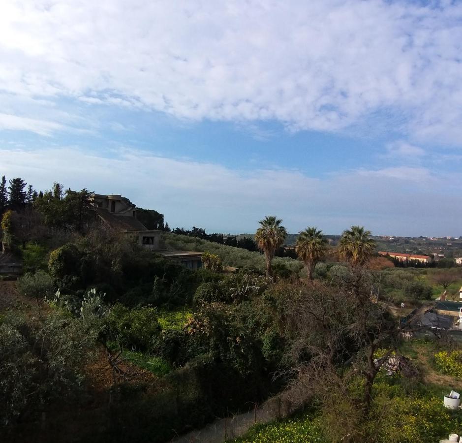Hotel Locazione Turistica Le Fate Agrigento Zewnętrze zdjęcie