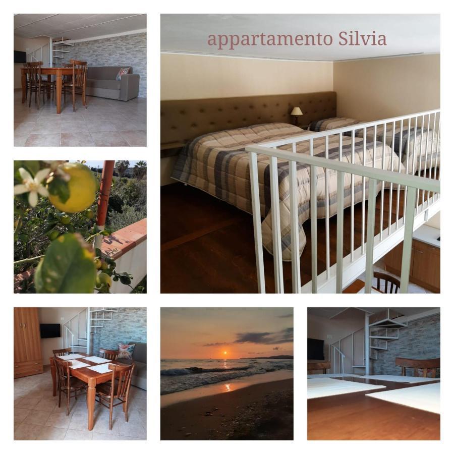 Hotel Locazione Turistica Le Fate Agrigento Zewnętrze zdjęcie