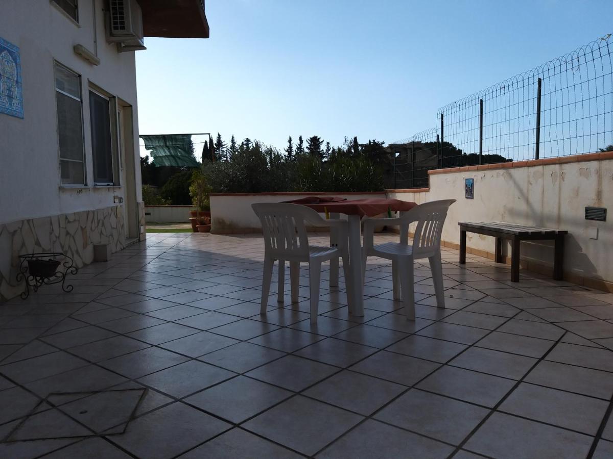 Hotel Locazione Turistica Le Fate Agrigento Zewnętrze zdjęcie