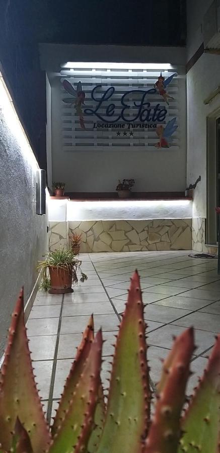 Hotel Locazione Turistica Le Fate Agrigento Zewnętrze zdjęcie