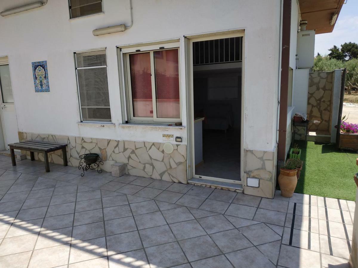 Hotel Locazione Turistica Le Fate Agrigento Zewnętrze zdjęcie